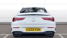 Mercedes-Benz CLA 180 AMG Line Executive 4dr Tip Auto Petrol Saloon